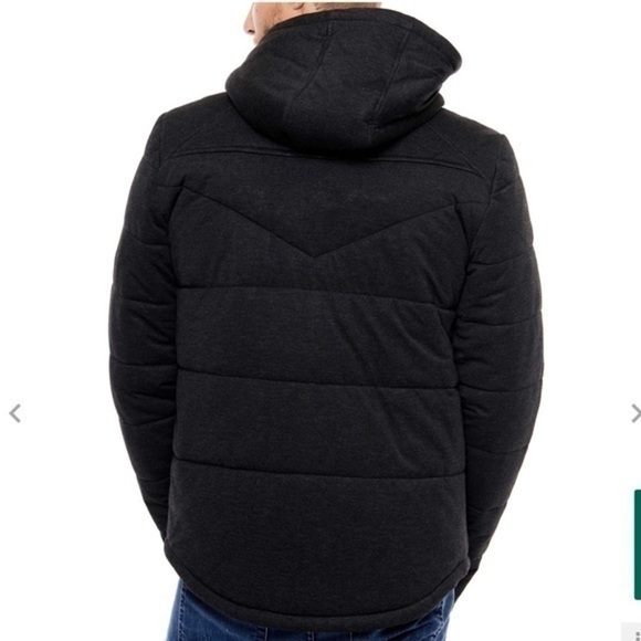 BE BOUNDLESS Men's Thermo Lock Hooded Jacket - Picture 14 of 14